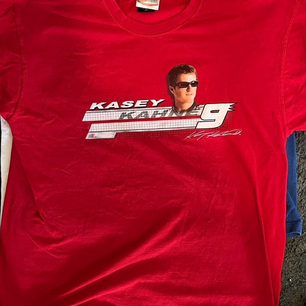 ON HOLD FOR SECOND HAND Vintage t shirt bundle / 10 pack - Picture 10 of 17
